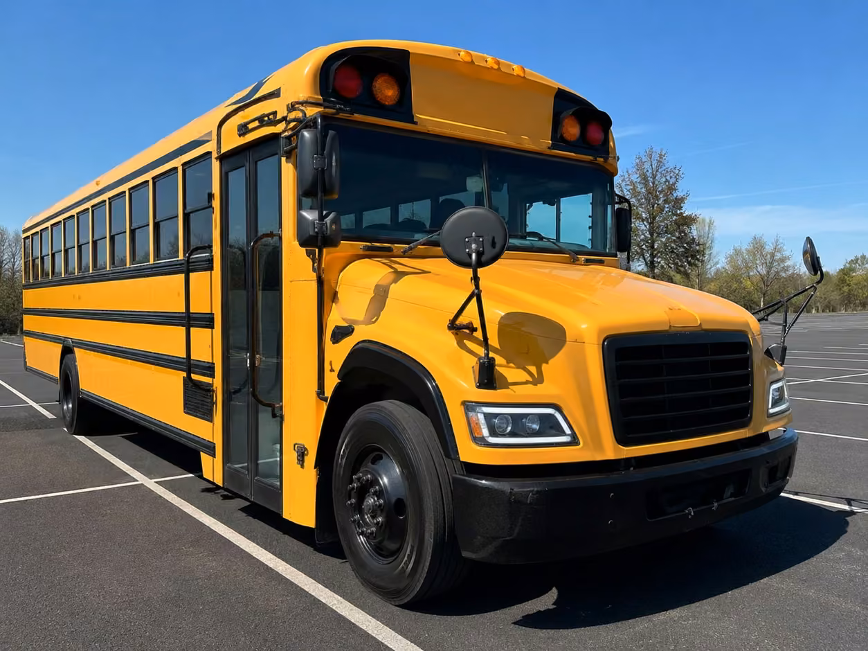 school bus