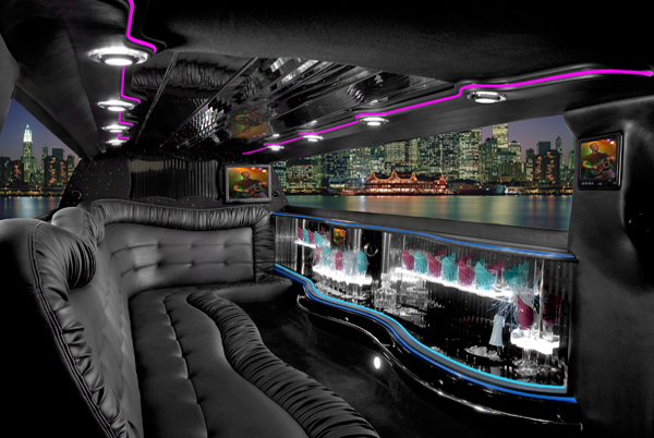 Chrysler 300 Limo Lake Mary FL