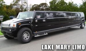 Lake Mary Hummer Limo