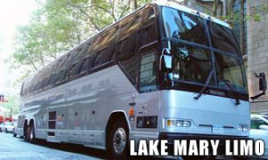Lake Mary Party Bus Rental