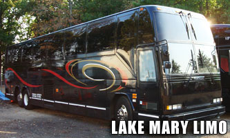 Lake Mary Party Buses