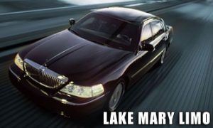 Lake Mary Sedan Service