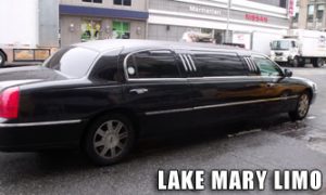 Lake Mary Stretch Limo