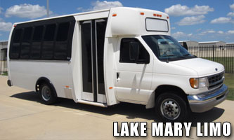 Lake Mary To Orlando Airport Shuttle Service