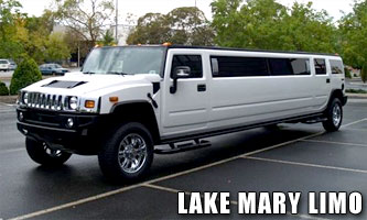 Limo Services In Lake Mary